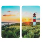 2 plaque universelles multi - usage phare