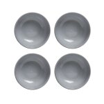 4 bols cramique bleue 450 ml