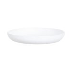 6 assiettes creuses à mezzé 29cm blanches 6 assiettes creuses à mezzé 29cm blanches