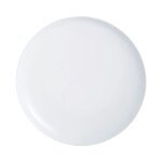 6 assiettes � pizza friend's time blanche - luminarc