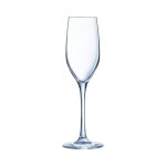 6 fltes  champagne 17 cl