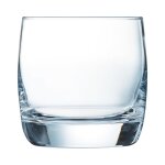6 verres  eau 20 cl