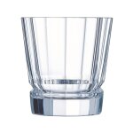 6 verres  eau 32cl
