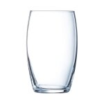 6 verres  eau 36 cl