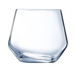 6 verres  eau 36cl vinetis - luminarc