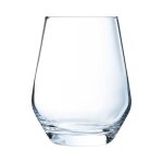 6 verres � eau 38 cl lima - chef&sommelier