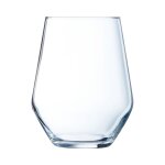 6 verres  eau 40cl vinetis - luminarc
