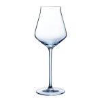 6 verres à pied 30cl en cristallin 6 verres à pied 30cl en cristallin
