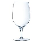 6 verres  pied 47 cl
