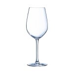 6 verres  pied 55 cl