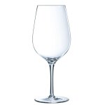 6 verres  pied 62 cl
