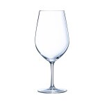 6 verres  pied 74 cl