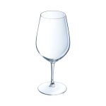 6 verres � pied 74 cl sequence - chef&sommelier