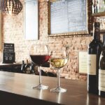 6 verres  pied ballon 35 cl