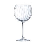 6 verres  pied ballon 58 cl symtrie - chef&sommelier