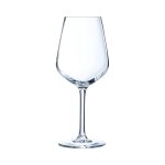 6 verres  pied vinetis 30cl - luminarc