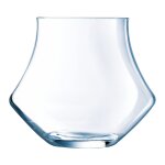 6 verres � spiritueux 30cl