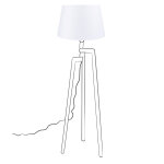 Abat - jour blanc