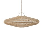 Abat - jour en rotin 150x47 Abat - jour en rotin 150x47