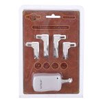 Adaptateur pour village de nol miniature 4, 5 volts 4 sorties