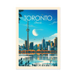 Affiche 30x40 cm - toronto canada - studio inception Affiche 30x40 cm - toronto canada - studio inception
