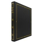 Album photo adhsif noir 240 photos 10x15