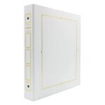 Album photo pochette blanc 400 photos 10x15 cm Album photo pochette blanc 400 photos 10x15 cm