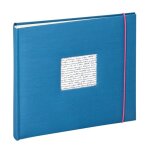 Album photo pochette bleu 200 photos 10x15 cm Album photo pochette bleu 200 photos 10x15 cm