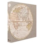 Album photo pochette map monde 200 photos 10x15 Album photo pochette map monde 200 photos 10x15