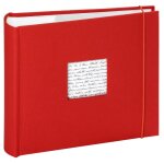 Album photo pochette rouge 200 photos 10x15 cm Album photo pochette rouge 200 photos 10x15 cm