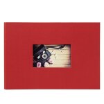Album photo traditionnel rouge 60 pages 180 photos 10x15 Album photo traditionnel rouge 60 pages 180 photos 10x15