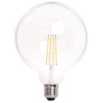 Ampoule led globe e27 60w claire Ampoule led globe e27 60w claire