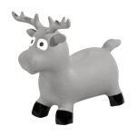 Animal sauteur gonflable, lan