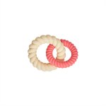 Anneau dentition 8xh1. 8cm Anneau dentition 8xh1. 8cm