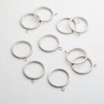 Anneau gris 2, 9 cm