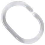 Anneaux transparent transparent