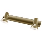 Applique 2 spots orientables finition bronze, pour plafond ou mur Applique 2 spots orientables finition bronze, pour plafond ou mur