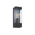Applique extérieure en inox noir Applique extérieure en inox noir