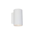 Applique murale en aluminium blanc Applique murale en aluminium blanc