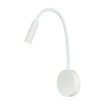 Applique murale flexible led couleur noire Applique murale flexible led couleur noire