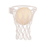 Applique murale originale basketball