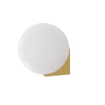 Applique murale spciale pour salle de bain en laiton