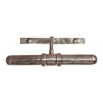 Applique tableau 2 ampoules argenté Applique tableau 2 ampoules argenté