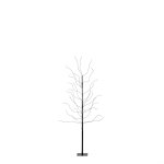 Arbre lumineux 140 led blanc chaud h150 Arbre lumineux 140 led blanc chaud h150