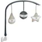 Arche de jeux pour transat up and down iii grise