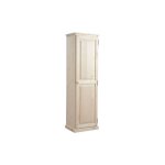 Armoire en bois brut