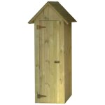 Armoire de jardin en bois 0, 3 m² Armoire de jardin en bois 0, 3 m²