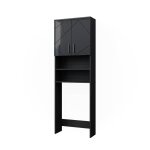 Armoire pour machine  laver 64x190. 5cm, anthracite