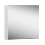 Armoire de toilette 60cm double porte avec miroirs