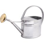 Arrosoir en acier galvanisé avec pomme 1. 75 litres naturel Arrosoir en acier galvanisé avec pomme 1. 75 litres naturel